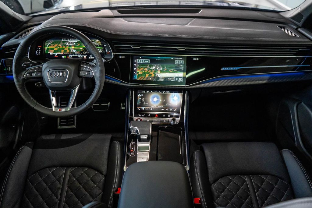 Audi SQ7 2024