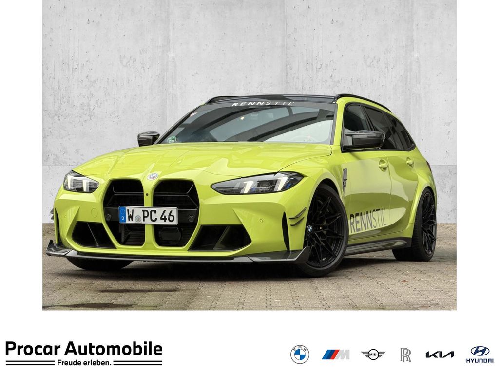BMW M3 2025