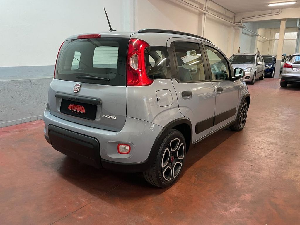 Fiat Panda 2022