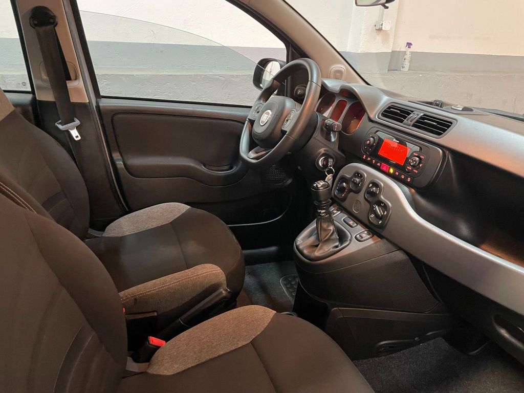 Fiat Panda 2022