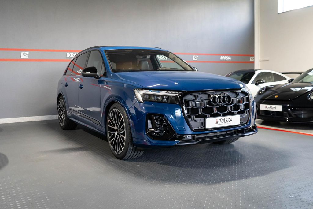 Audi SQ7 2024