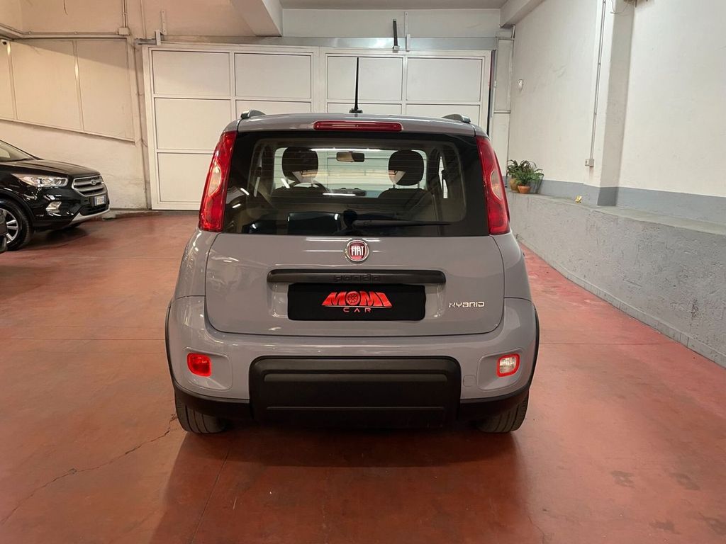 Fiat Panda 2022