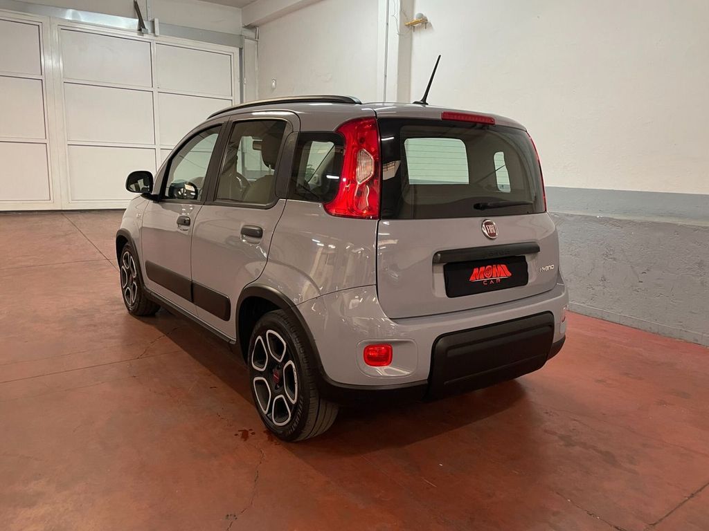 Fiat Panda 2022