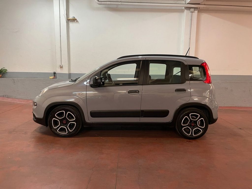 Fiat Panda 2022