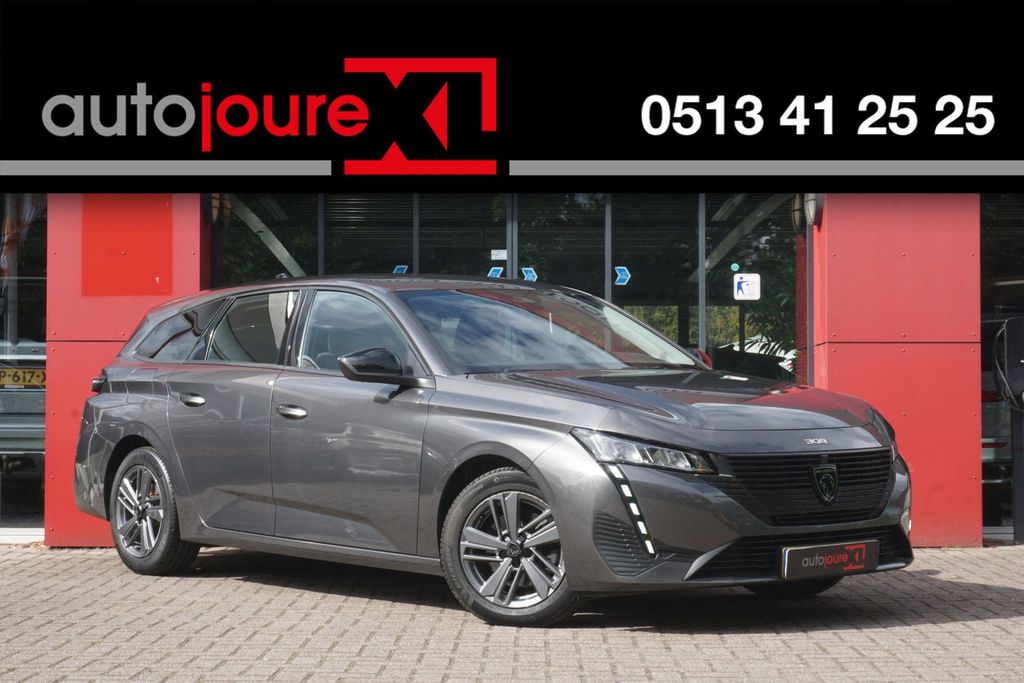 Peugeot 308 2022