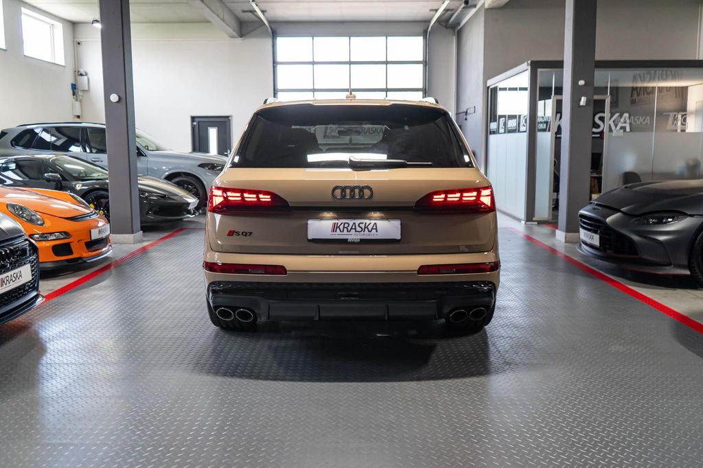Audi SQ7 2024