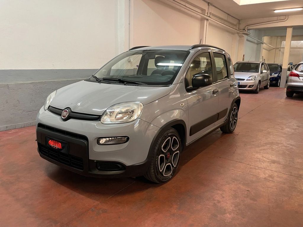 Fiat Panda 2022