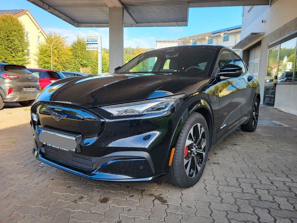 Ford Mustang Mach-E 2023