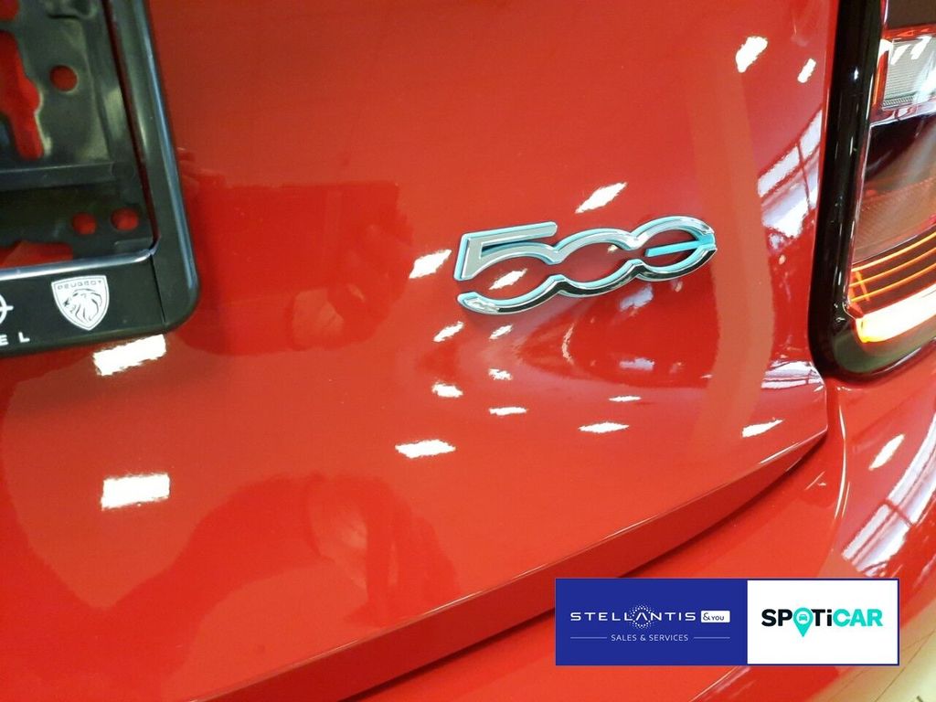 Fiat 500e 2023