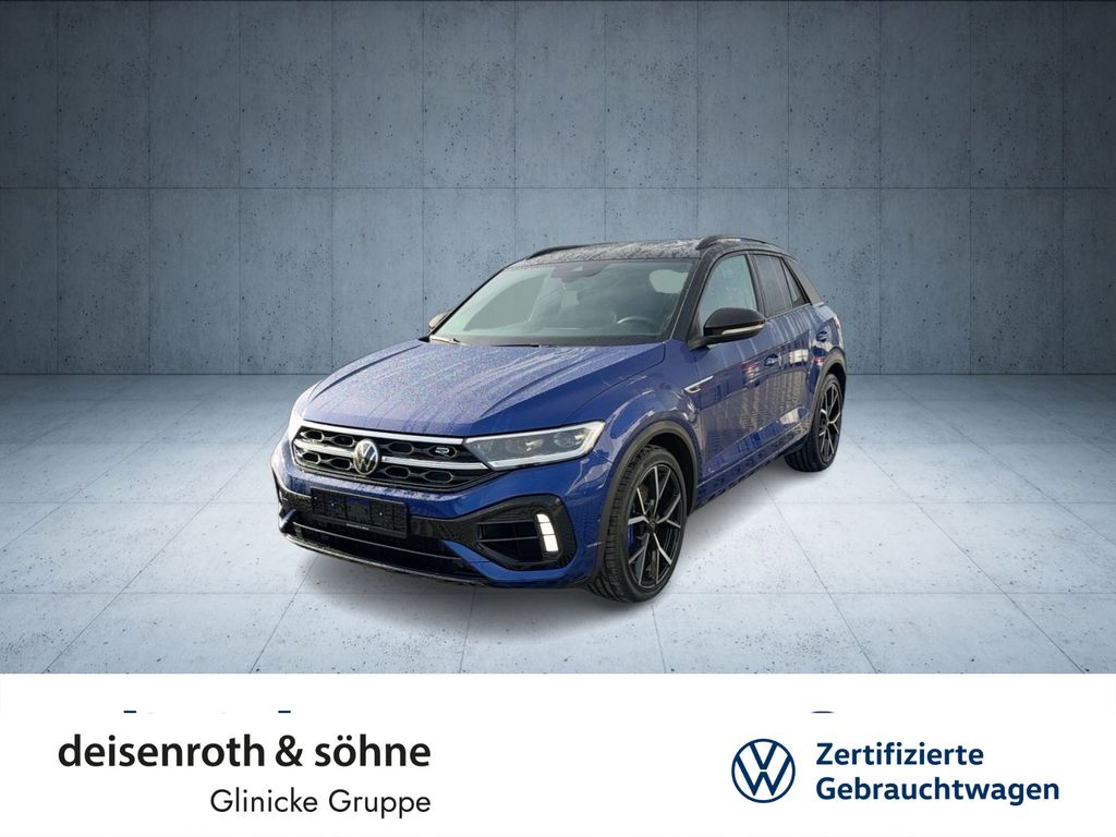 Volkswagen T-Roc 2025