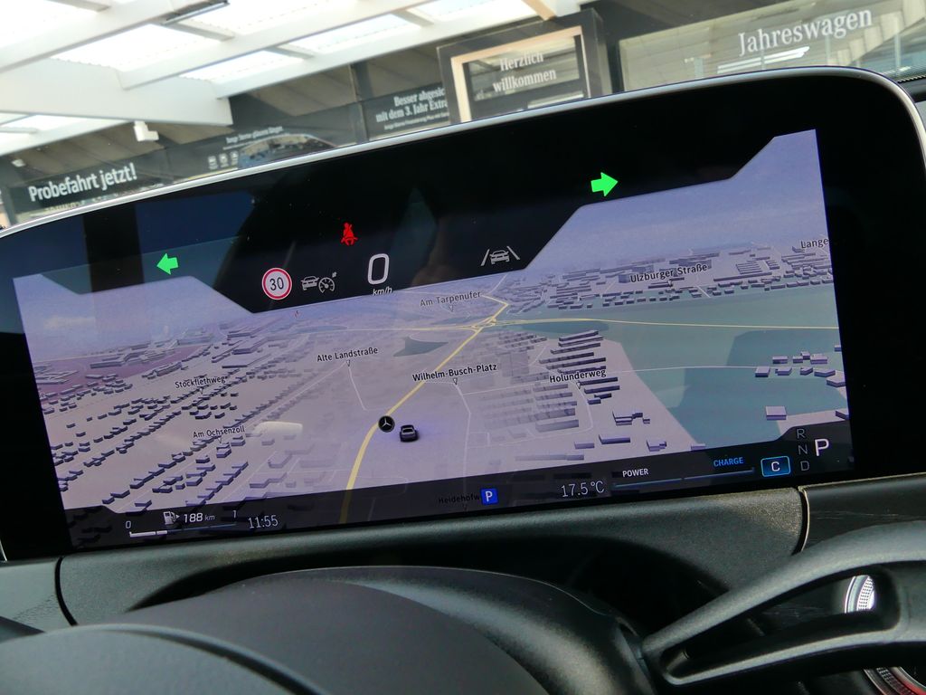 Mercedes-Benz E 200 2024