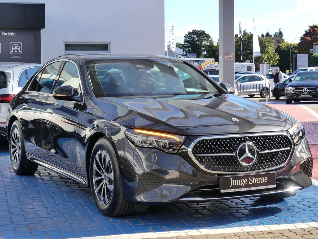 Mercedes-Benz E 200 2024