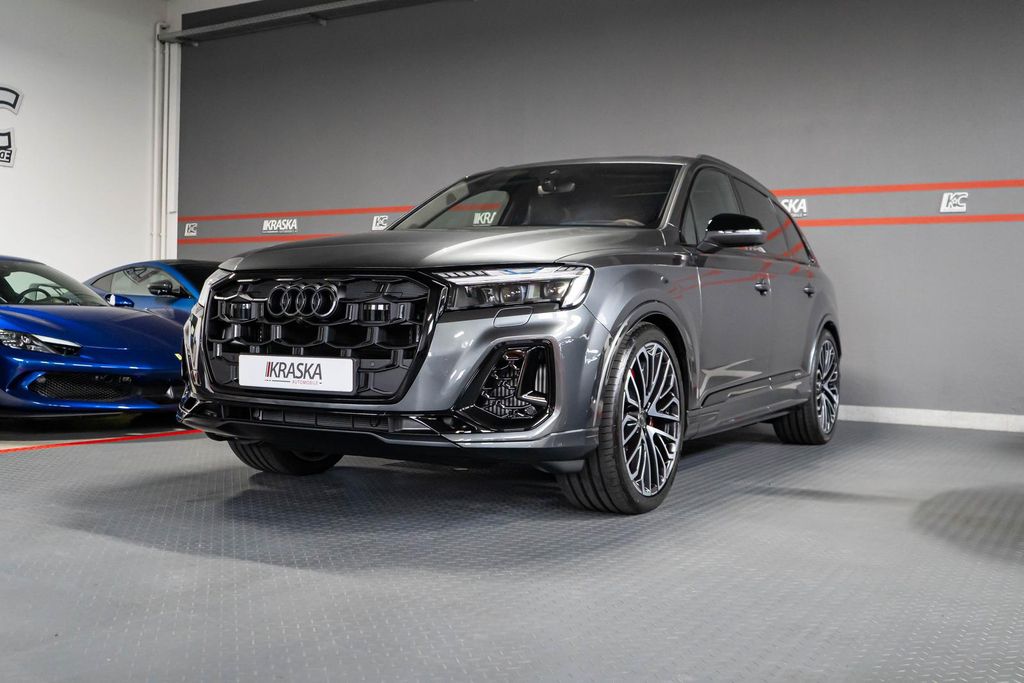 Audi SQ7 2024