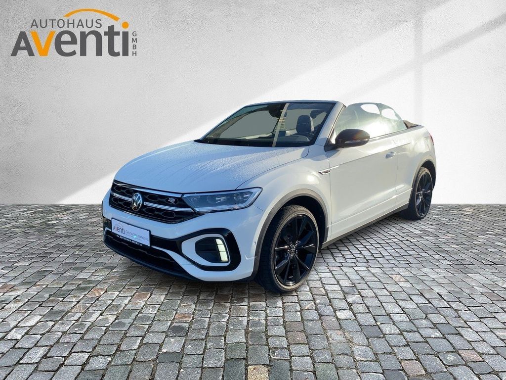 Volkswagen T-Roc 2022