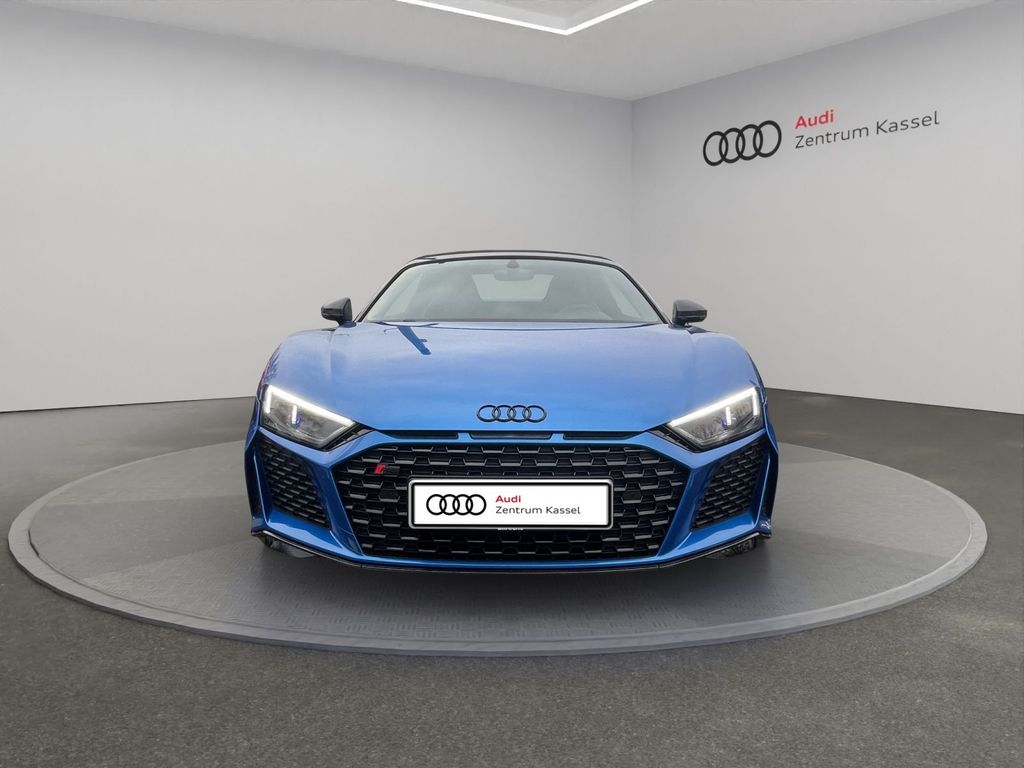 Audi R8 2021