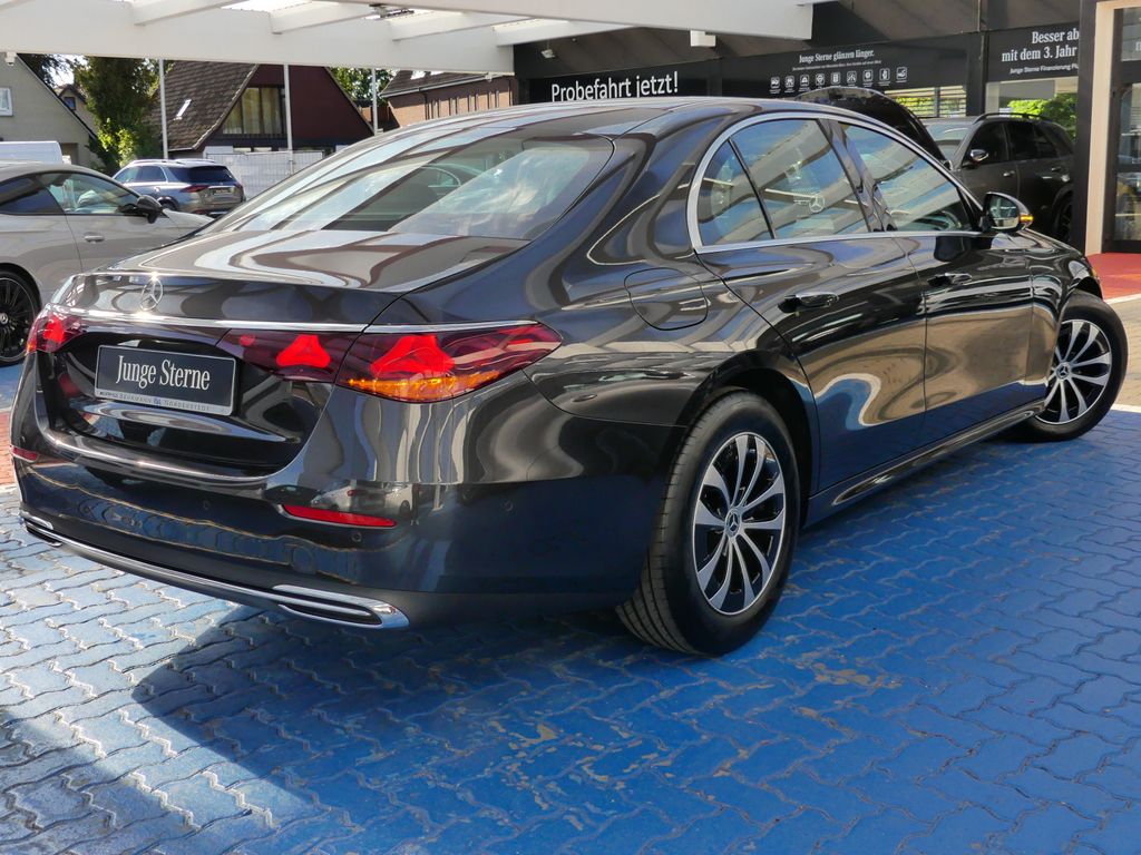 Mercedes-Benz E 200 2024