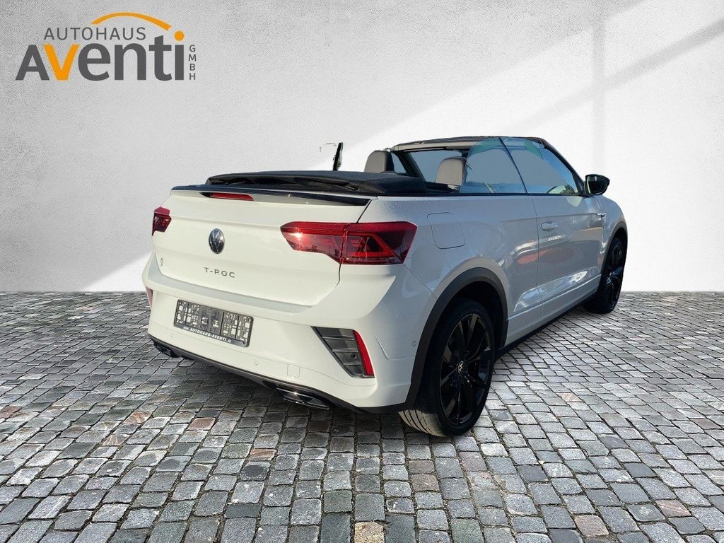 Volkswagen T-Roc 2022