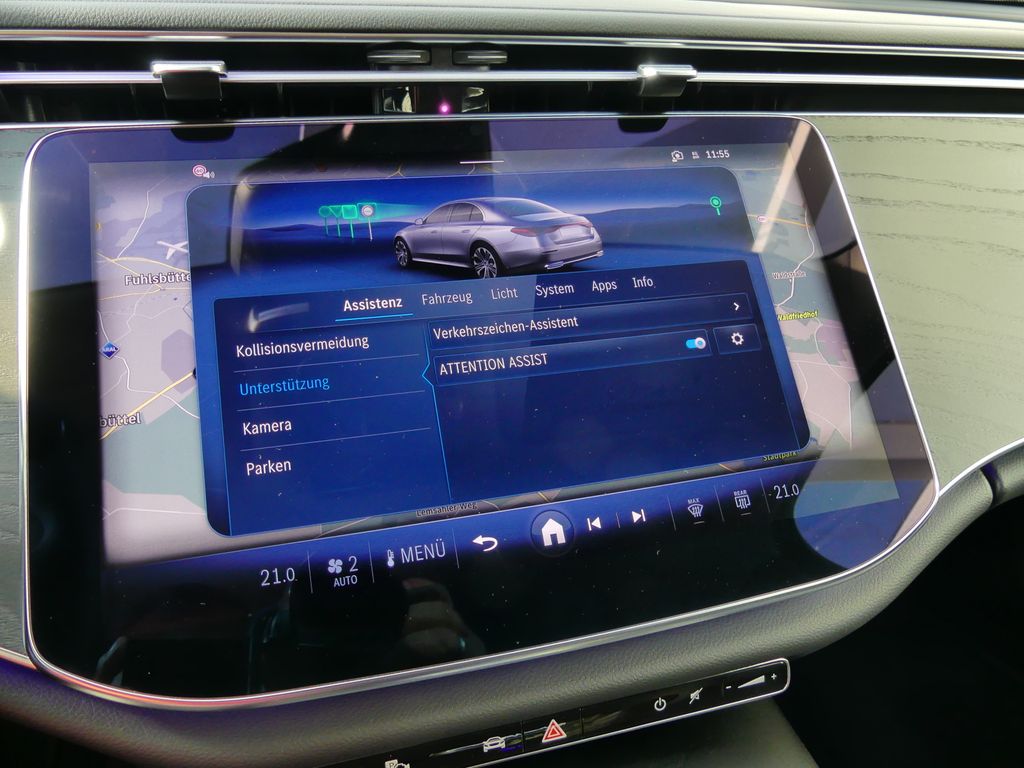 Mercedes-Benz E 200 2024