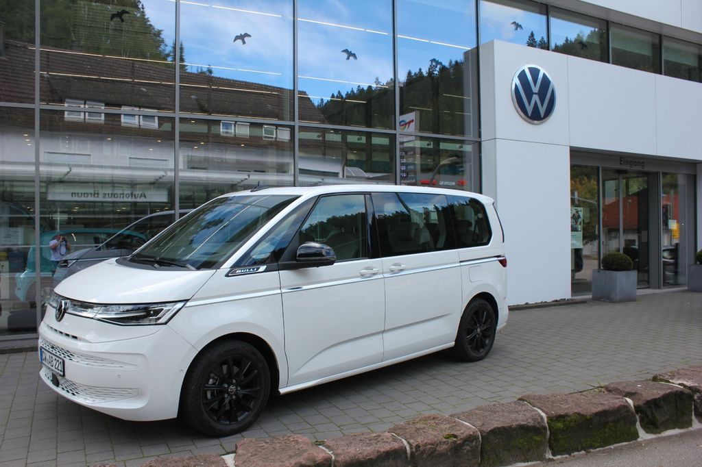Volkswagen T7 Multivan 2025