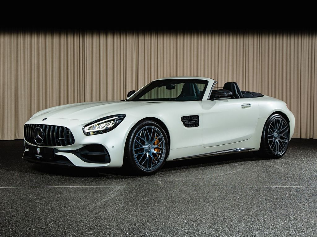 Mercedes-Benz AMG GT C 2021