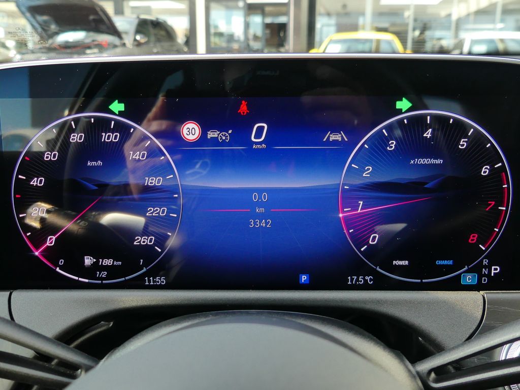 Mercedes-Benz E 200 2024