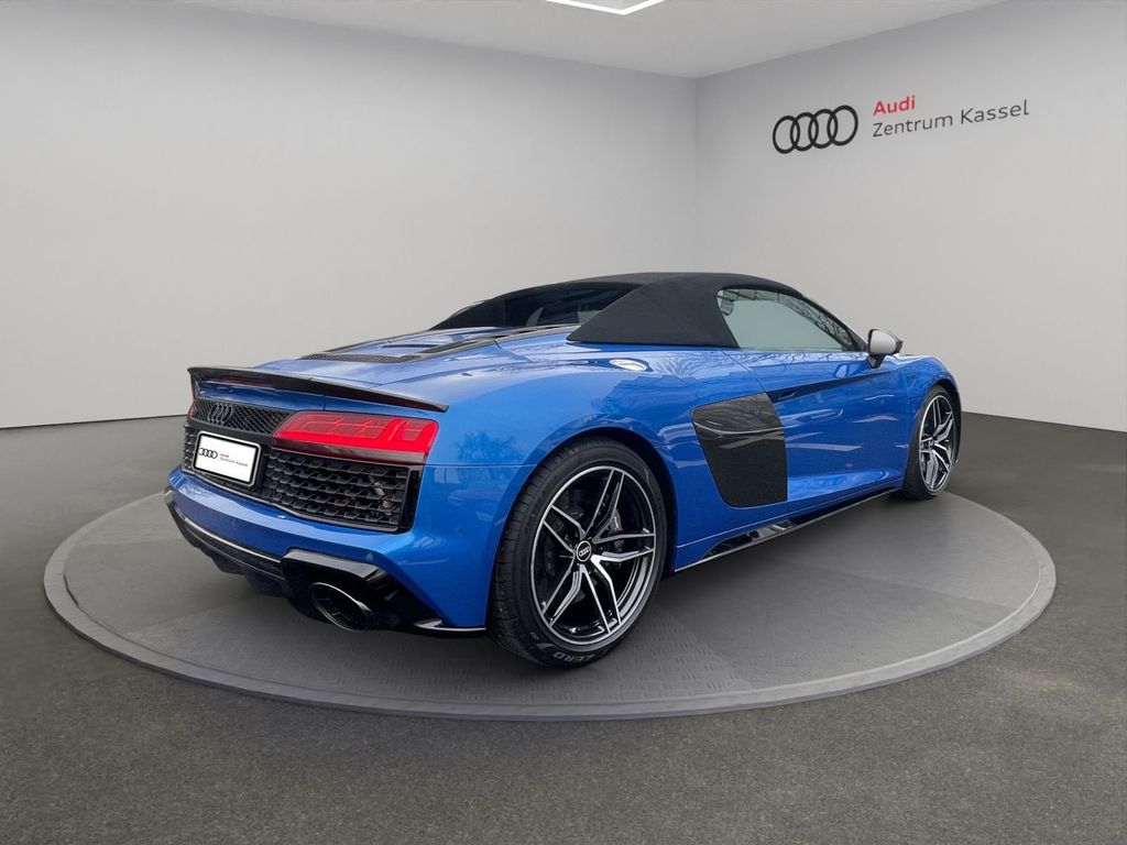 Audi R8 2021