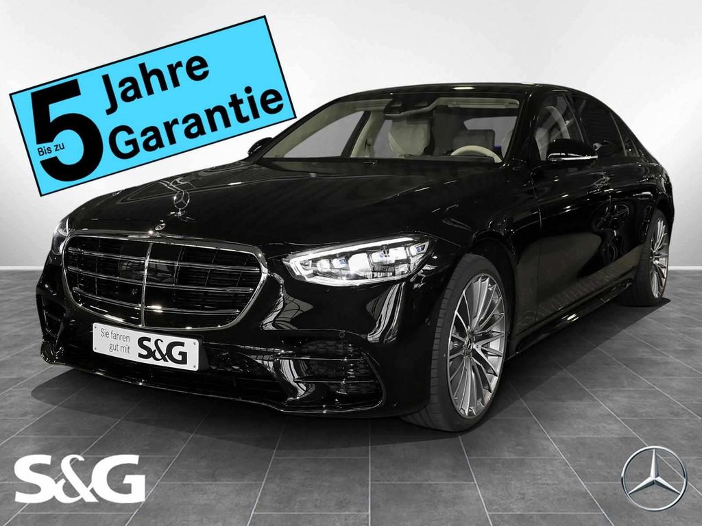 Mercedes-Benz S 450 2025
