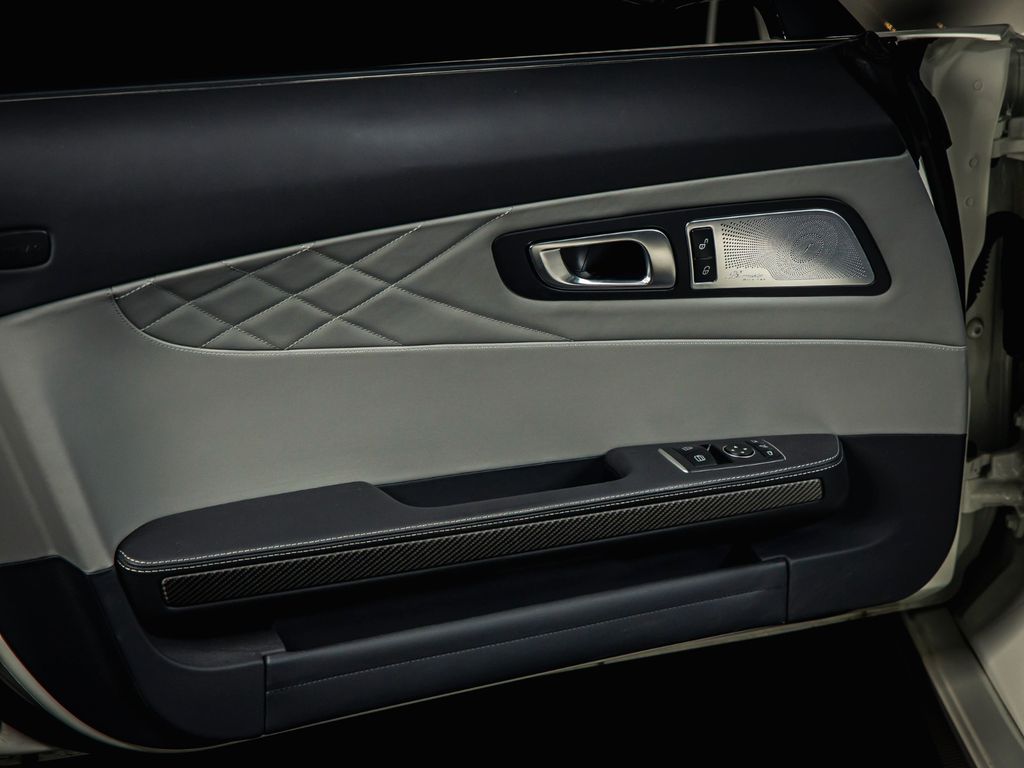 Mercedes-Benz AMG GT C 2021