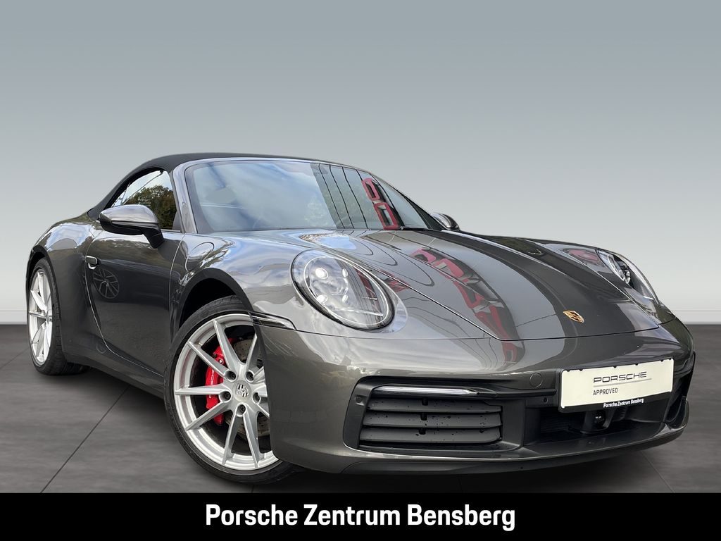 Porsche 992 2024