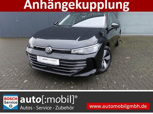 Volkswagen Passat Variant 2025
