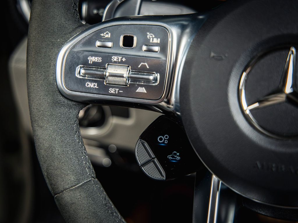 Mercedes-Benz AMG GT C 2021