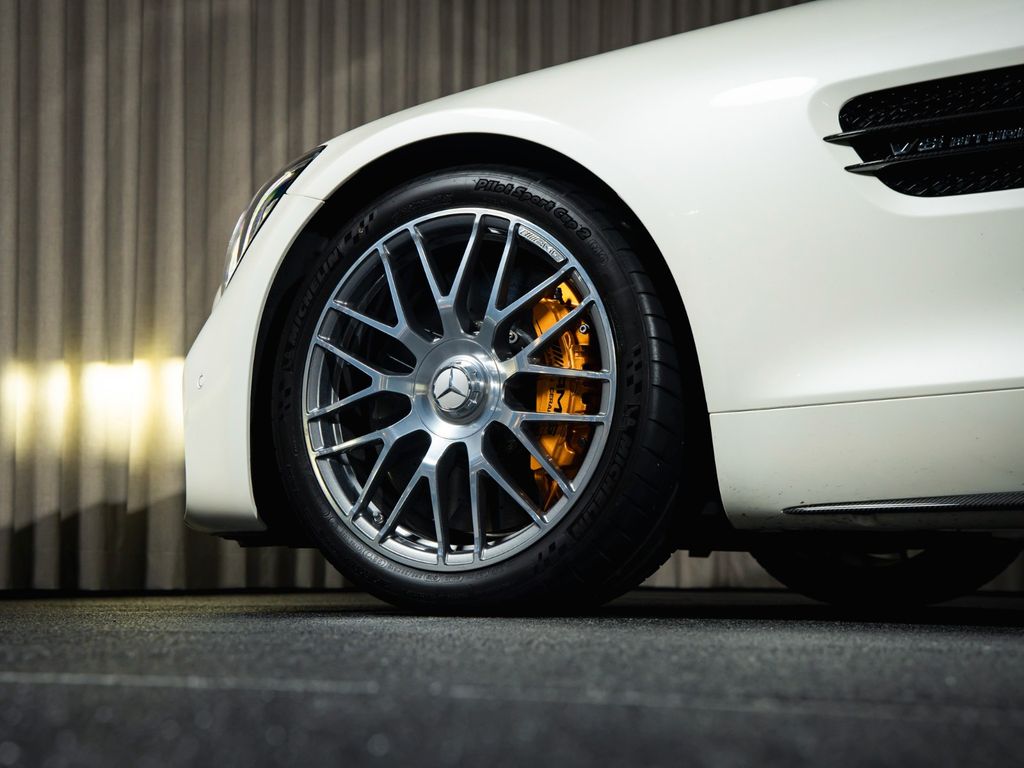 Mercedes-Benz AMG GT C 2021