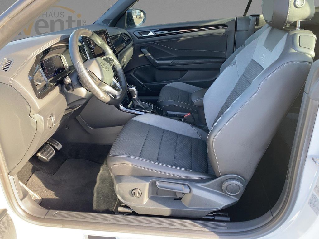 Volkswagen T-Roc 2022