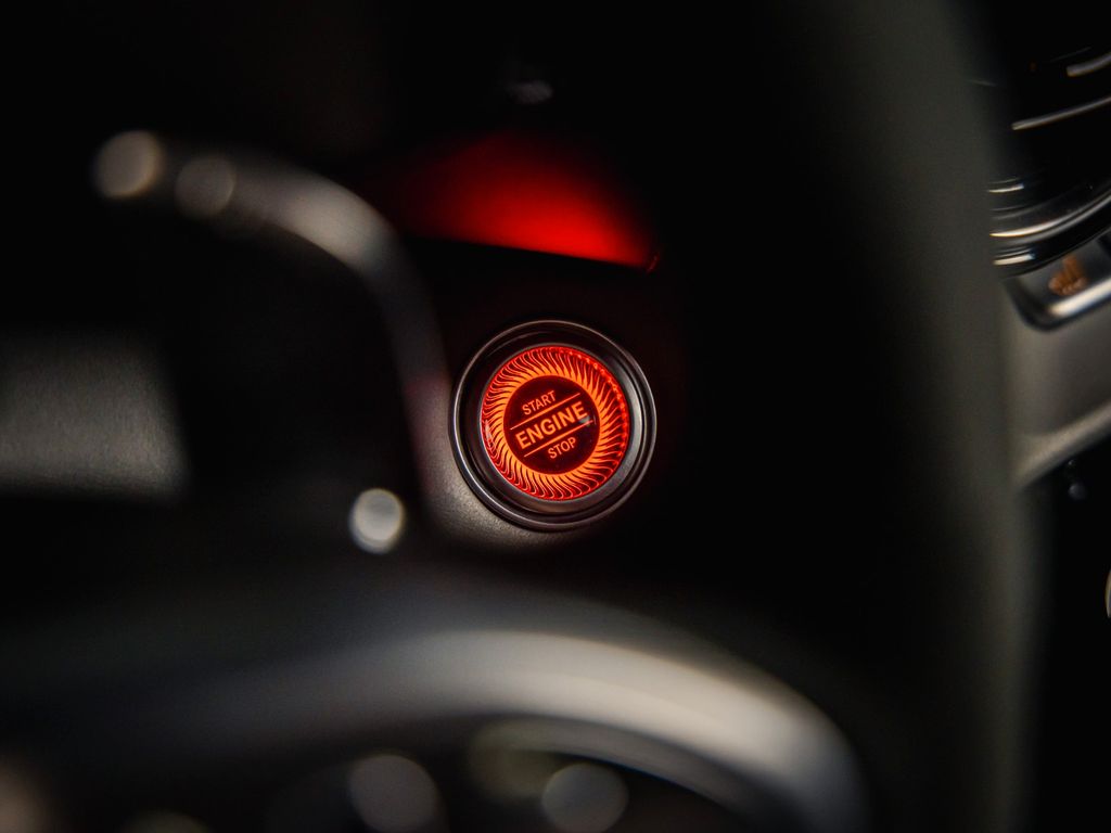 Mercedes-Benz AMG GT C 2021