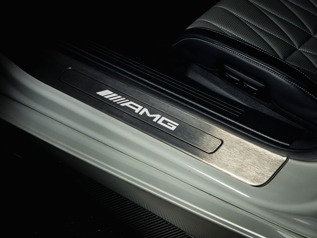 Mercedes-Benz AMG GT C 2021