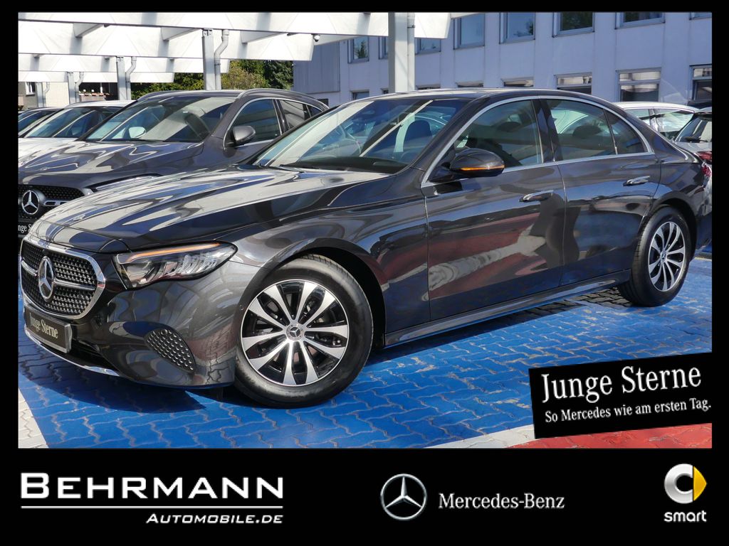 Mercedes-Benz E 200 2024