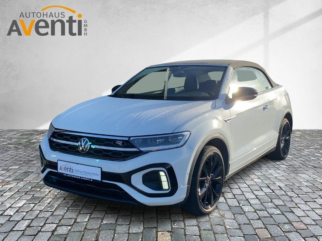 Volkswagen T-Roc 2022