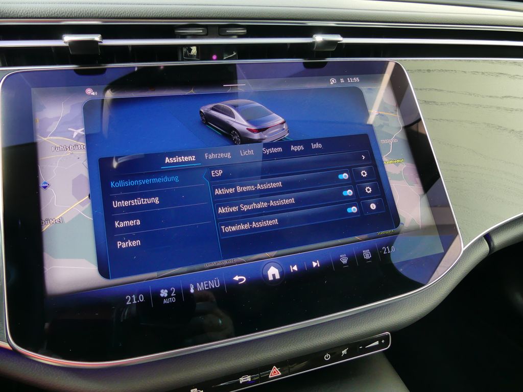 Mercedes-Benz E 200 2024