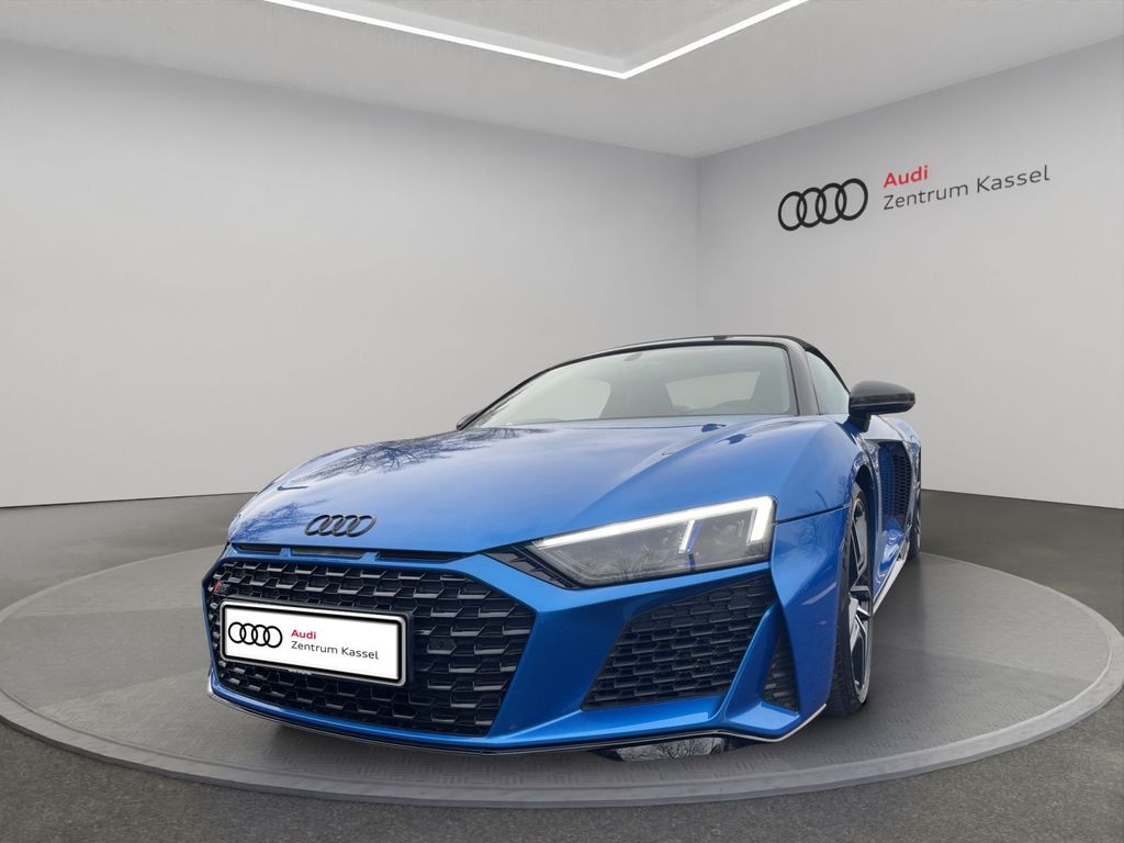 Audi R8 2021