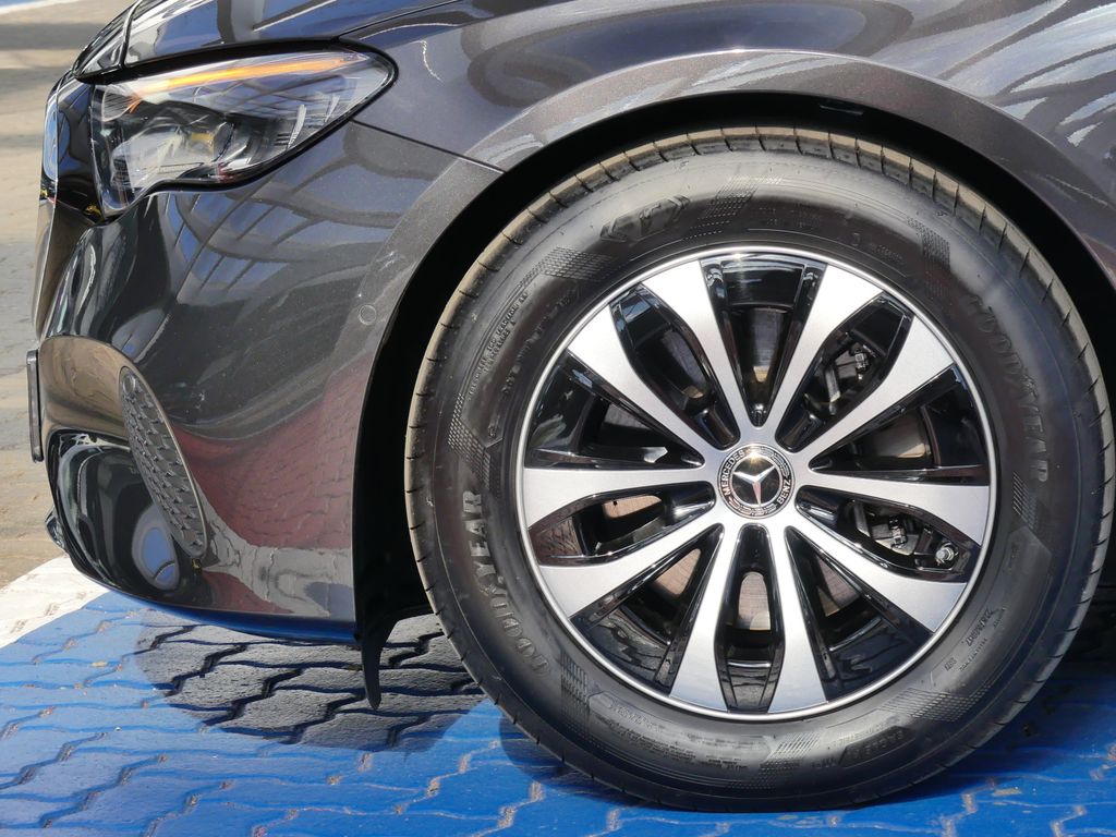 Mercedes-Benz E 200 2024