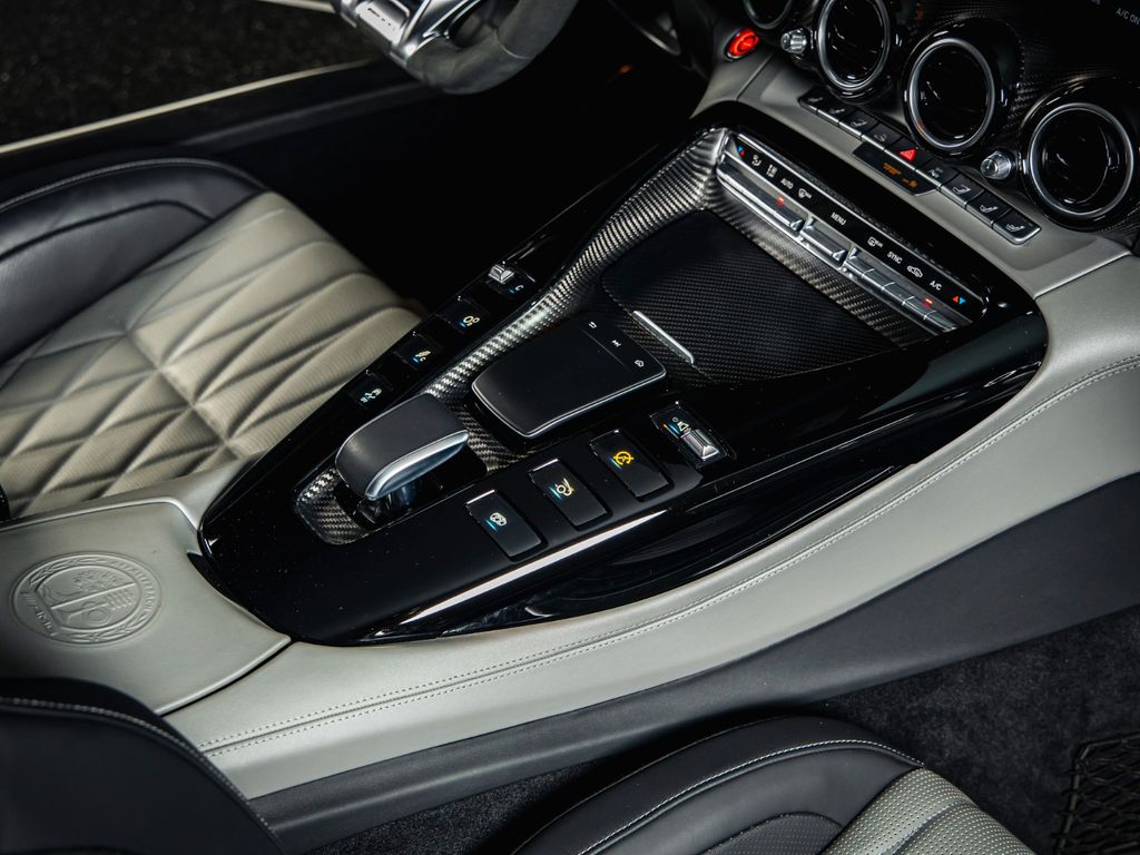 Mercedes-Benz AMG GT C 2021