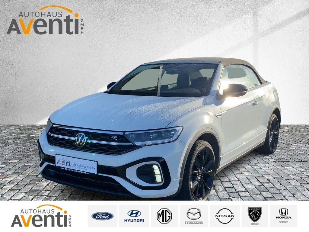 Volkswagen T-Roc 2022