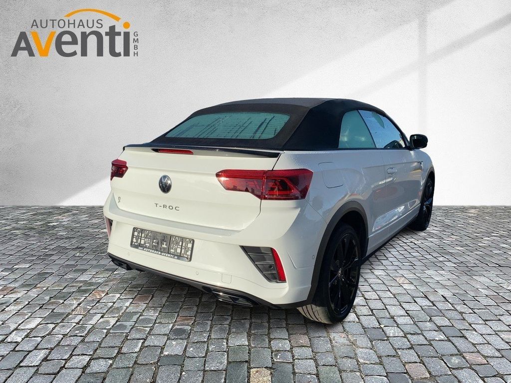 Volkswagen T-Roc 2022