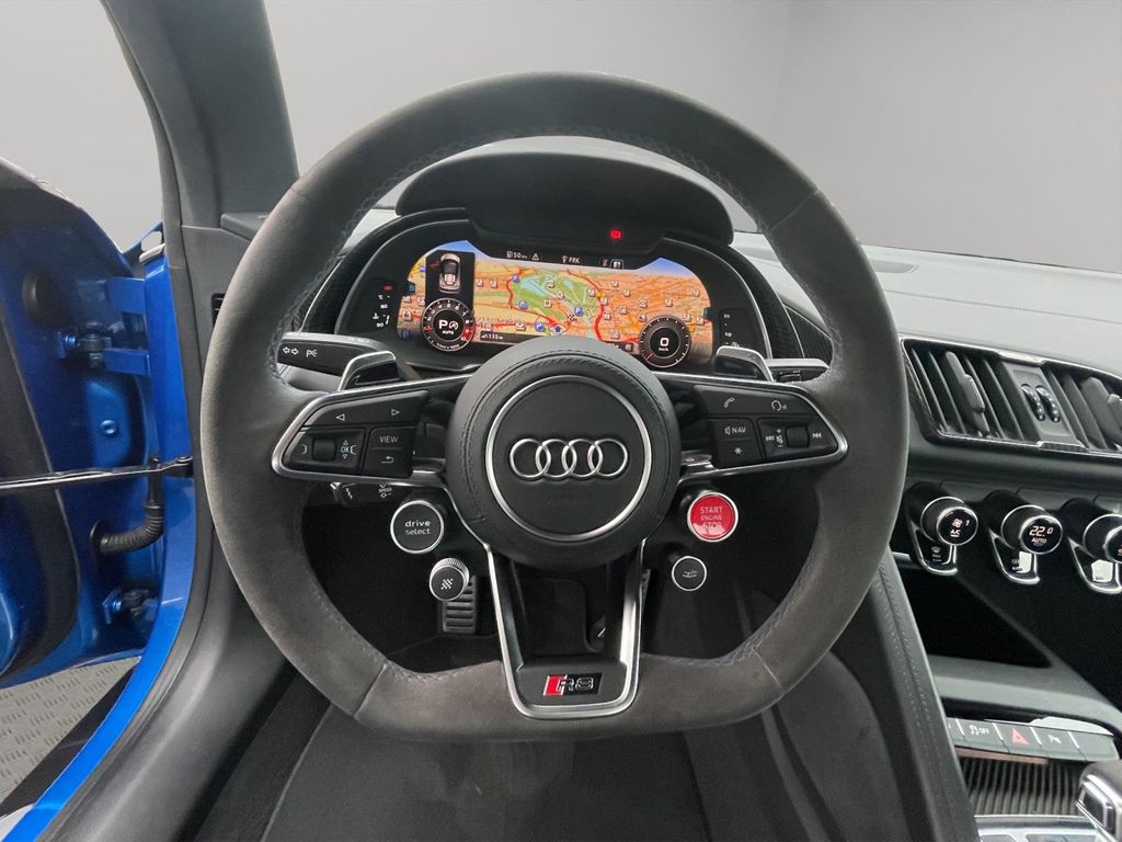 Audi R8 2021