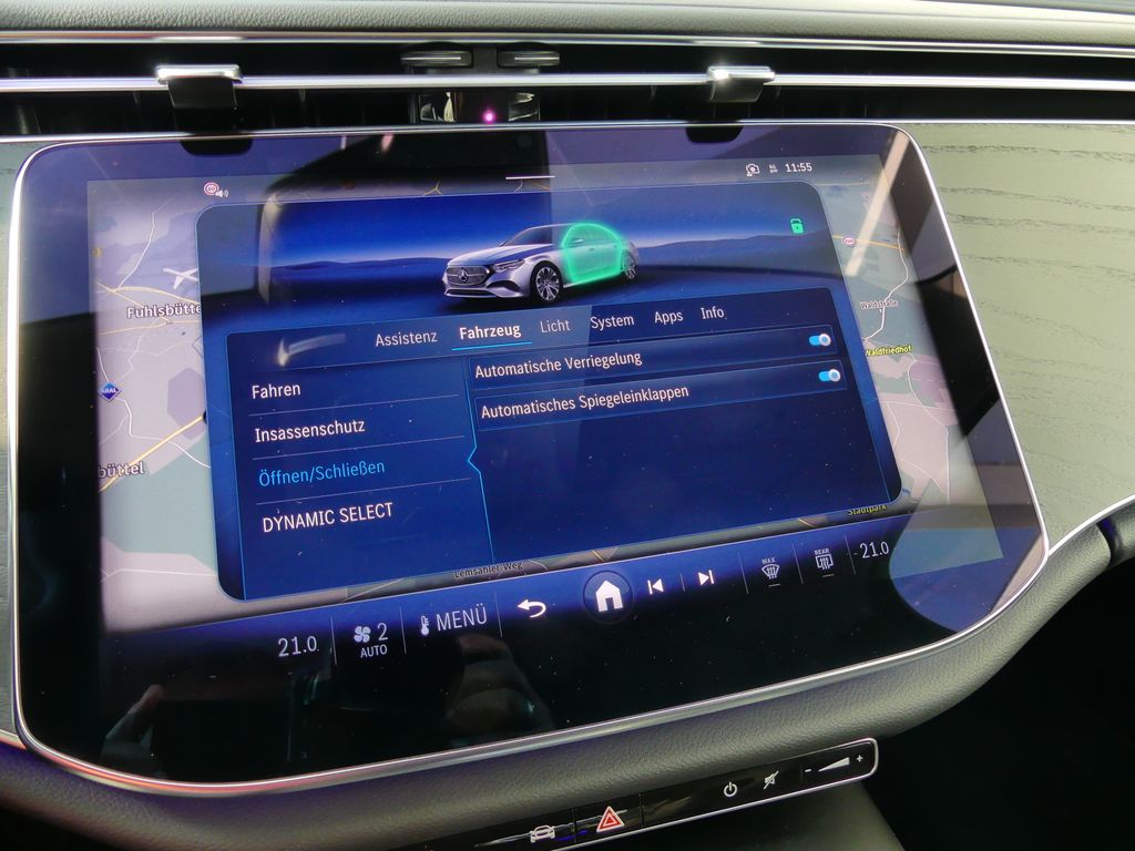 Mercedes-Benz E 200 2024