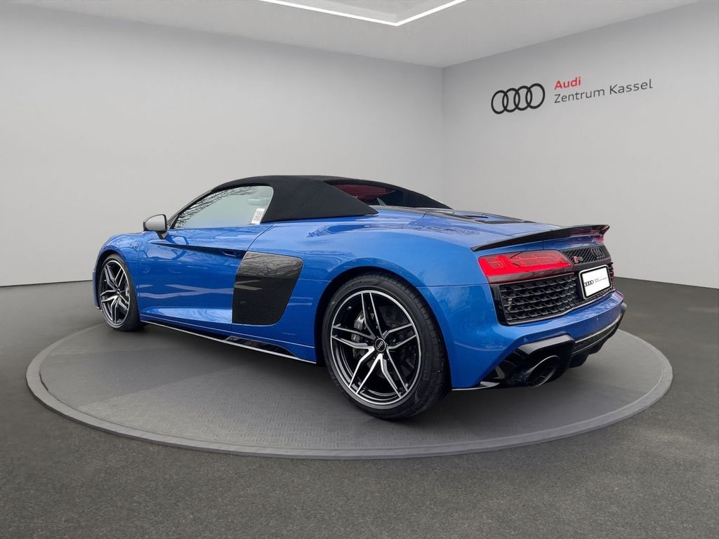 Audi R8 2021