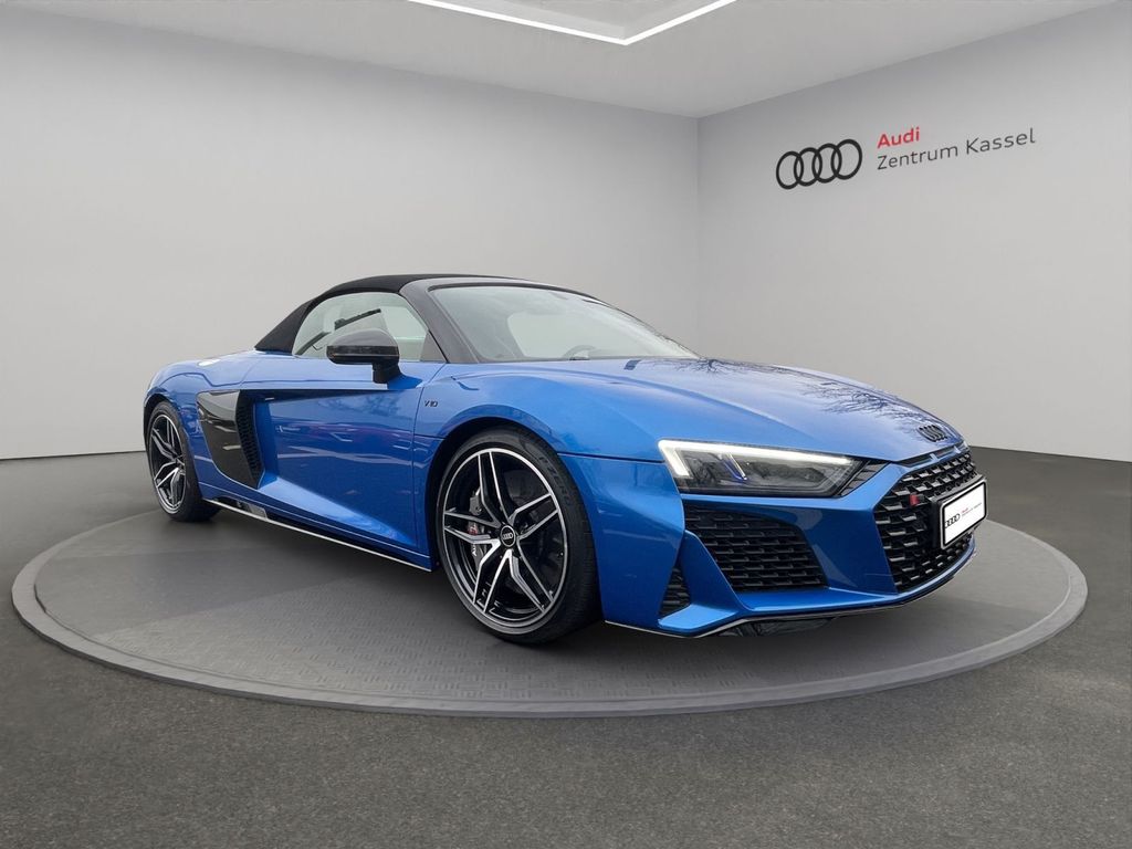 Audi R8 2021