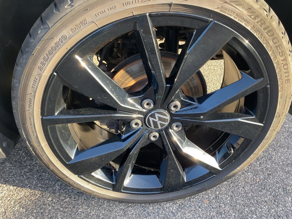 Volkswagen T-Roc 2022