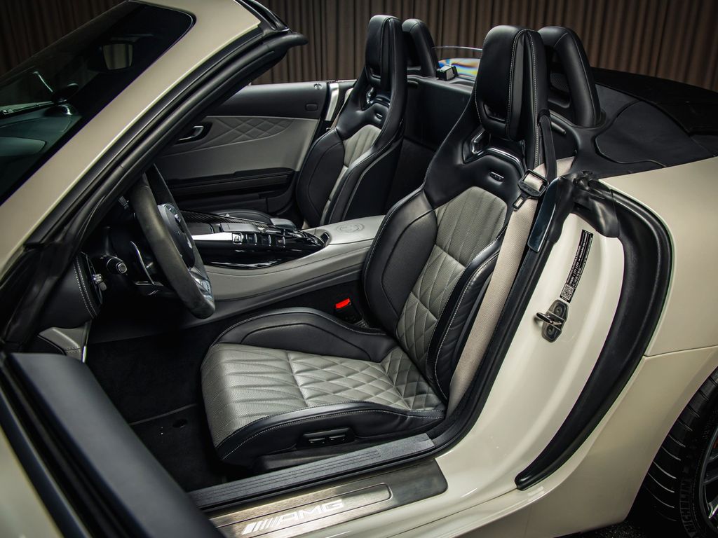 Mercedes-Benz AMG GT C 2021