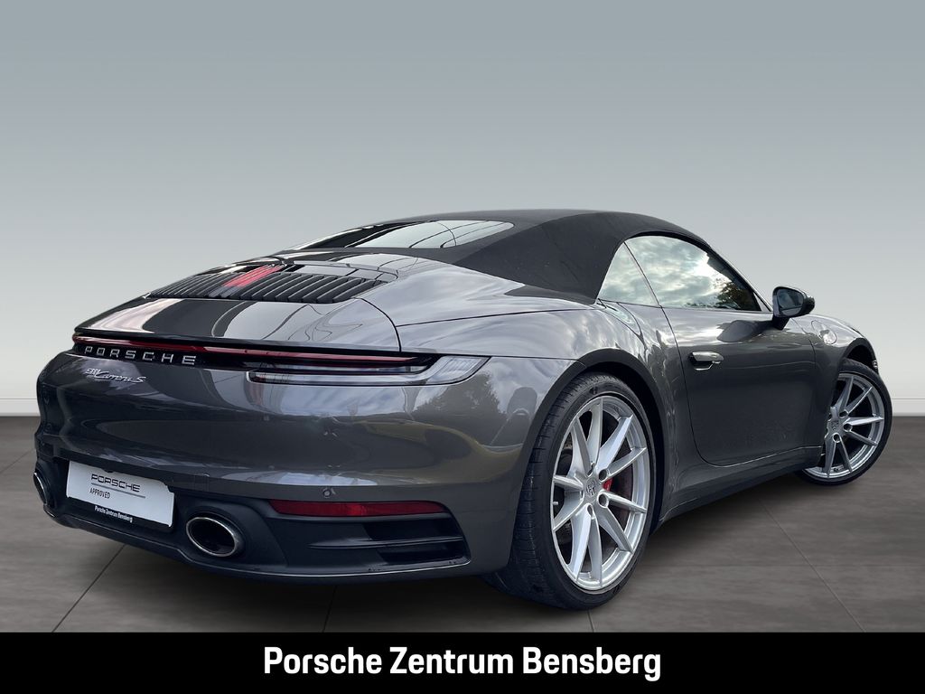 Porsche 992 2024